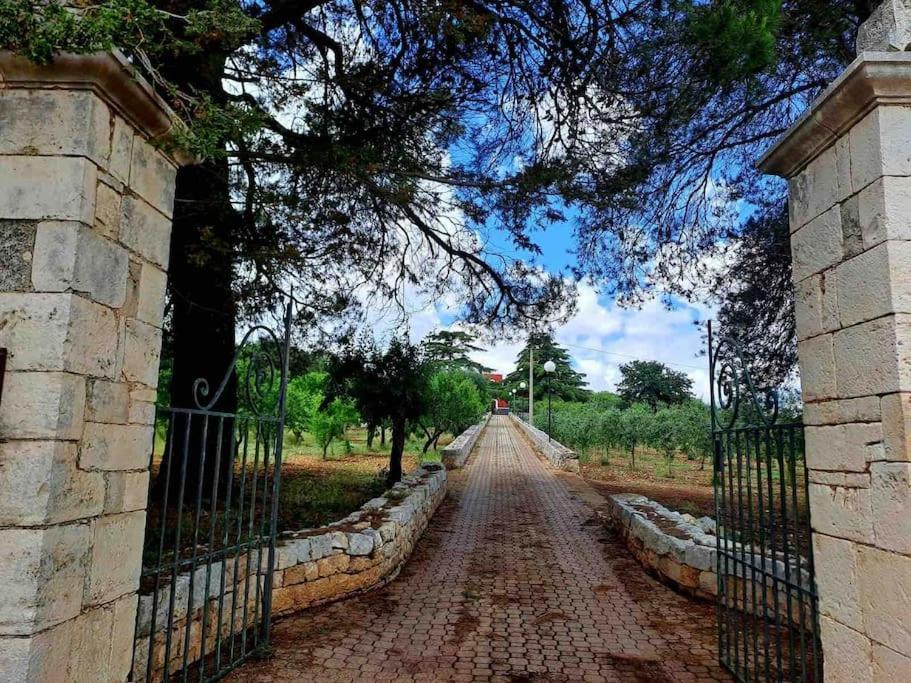 Ferienwohnung Casina Foggia Dell'Albero Putignano Exterior foto