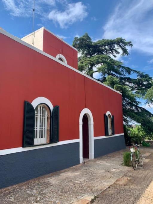 Ferienwohnung Casina Foggia Dell'Albero Putignano Exterior foto